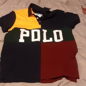 Ralph Lauren Custom Slim Fit Polo Large NWT